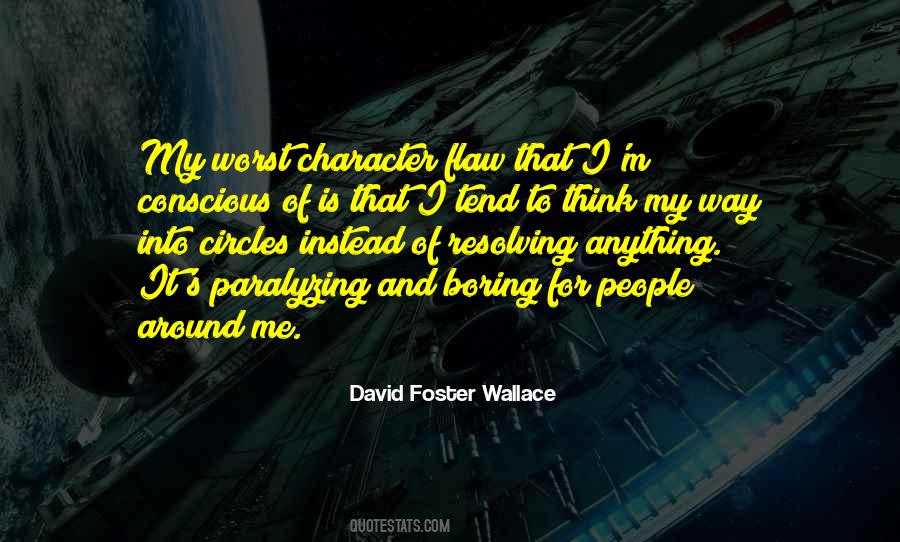 I M Worst Quotes #1213528