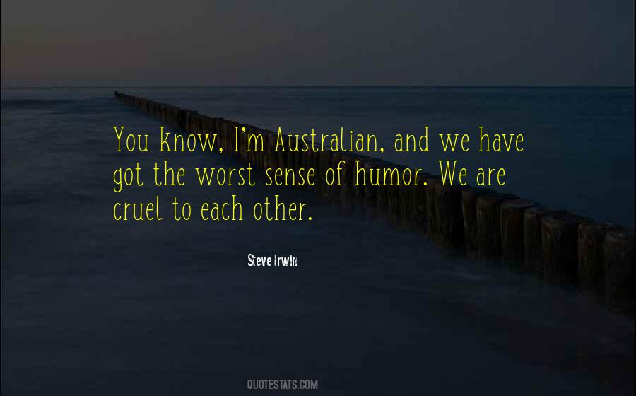 I M Worst Quotes #1239142