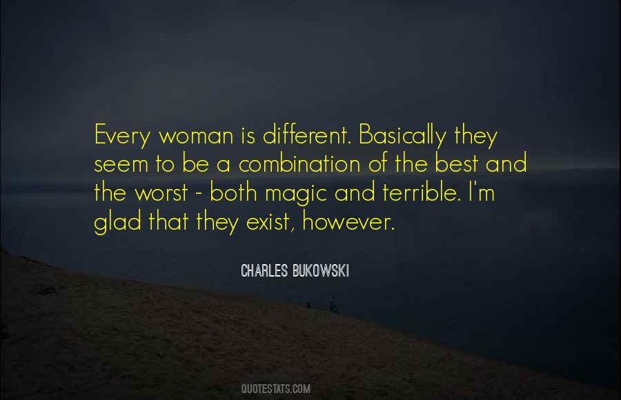 I M Worst Quotes #1406822
