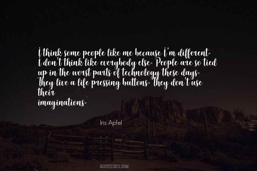 I M Worst Quotes #1507481