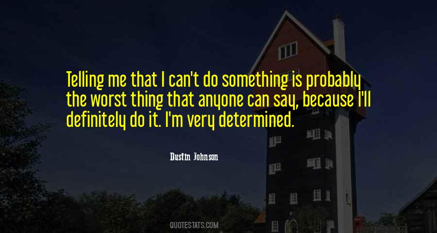 I M Worst Quotes #1515786