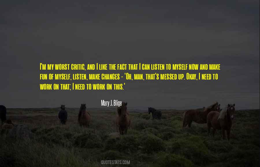 I M Worst Quotes #1871568