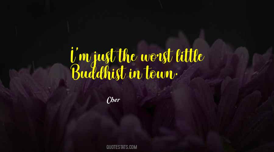 I M Worst Quotes #330368