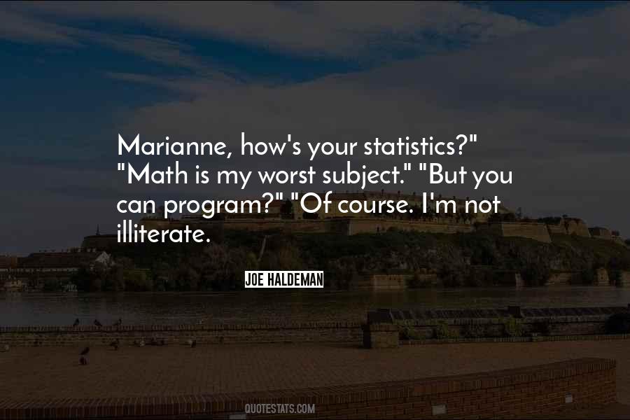 I M Worst Quotes #363157