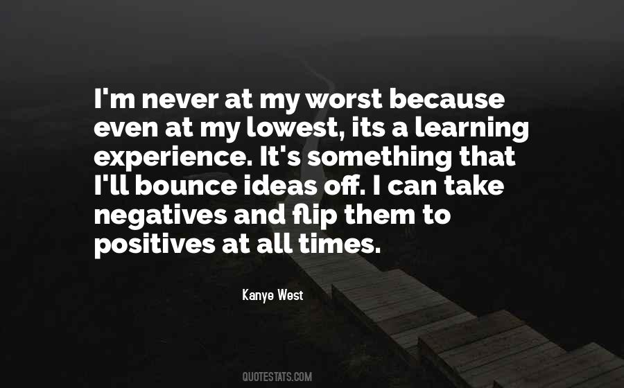 I M Worst Quotes #416237