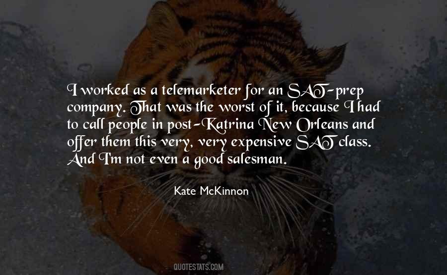 I M Worst Quotes #46343