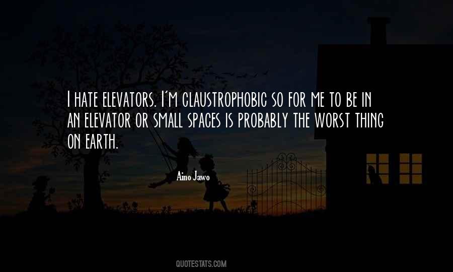 I M Worst Quotes #649853