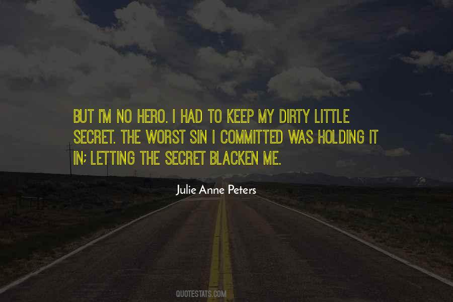 I M Worst Quotes #705926