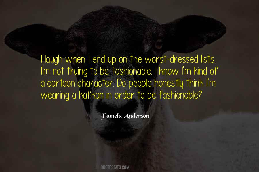 I M Worst Quotes #999224
