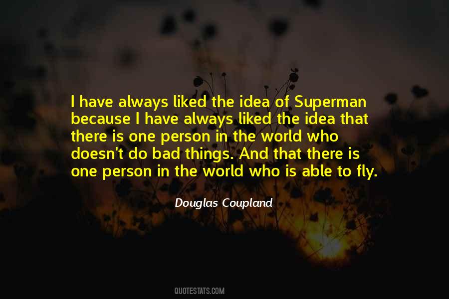 One Person In The World Quotes #164825