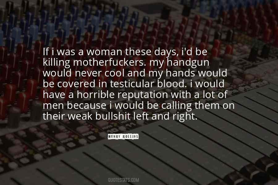 Woman Right Quotes #150727