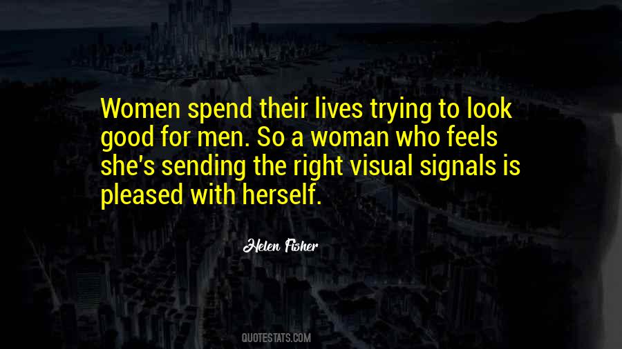 Woman Right Quotes #205062