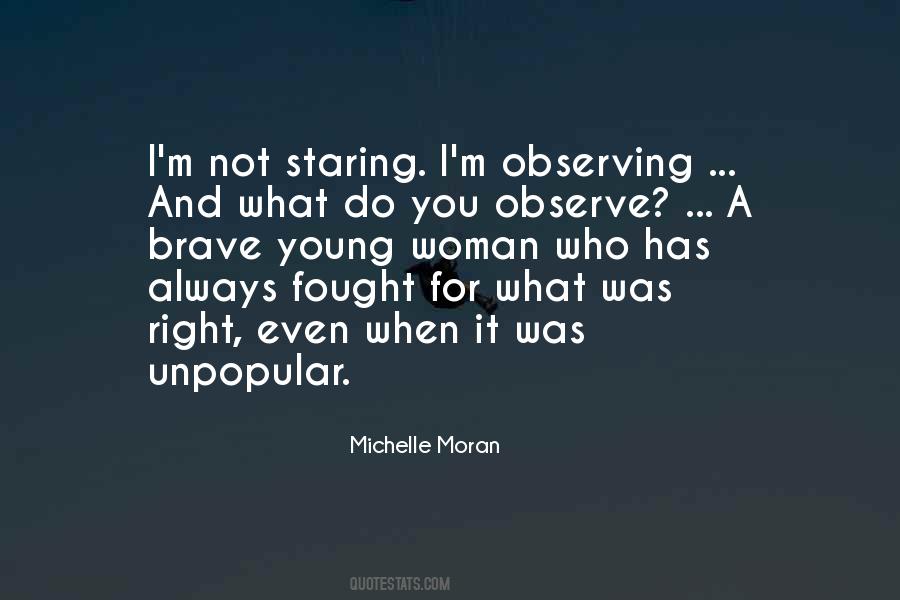 Woman Right Quotes #206311