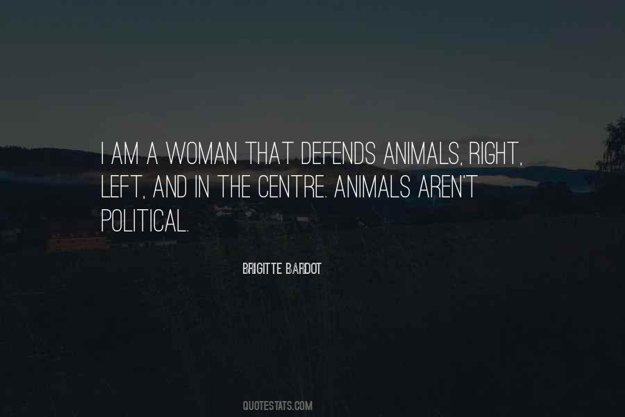 Woman Right Quotes #220493