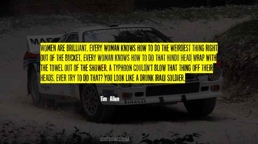 Woman Right Quotes #225482