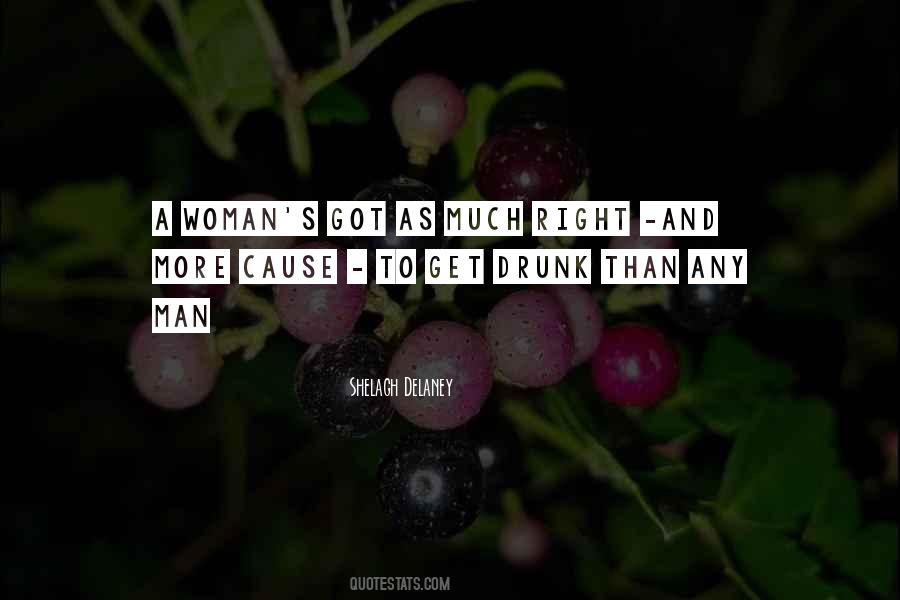 Woman Right Quotes #248591