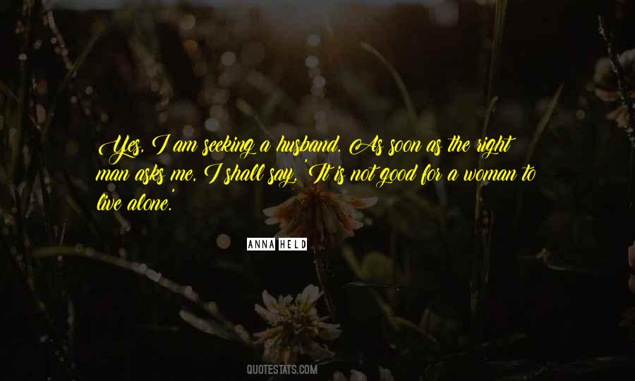 Woman Right Quotes #289684