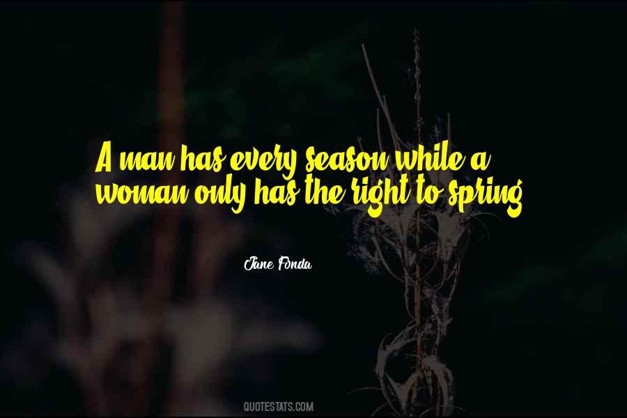 Woman Right Quotes #299488