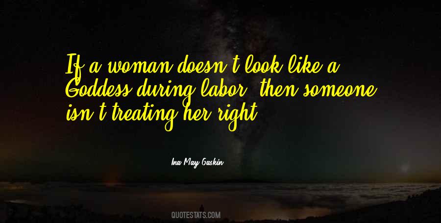 Woman Right Quotes #323496