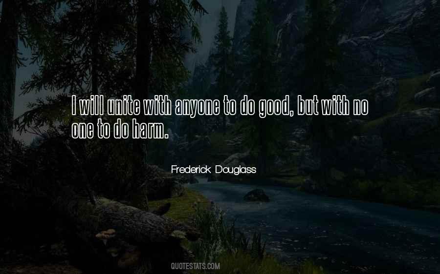 Douglass Quotes #131911