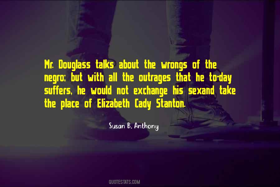 Douglass Quotes #396726