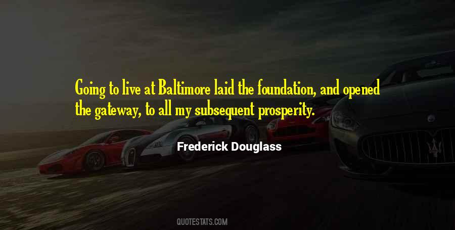 Douglass Quotes #423686