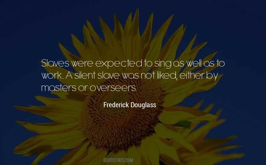 Douglass Quotes #445707