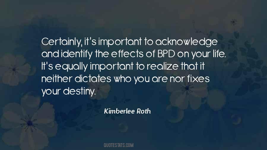 Borderline Personality Disorder Bpd Quotes #328661