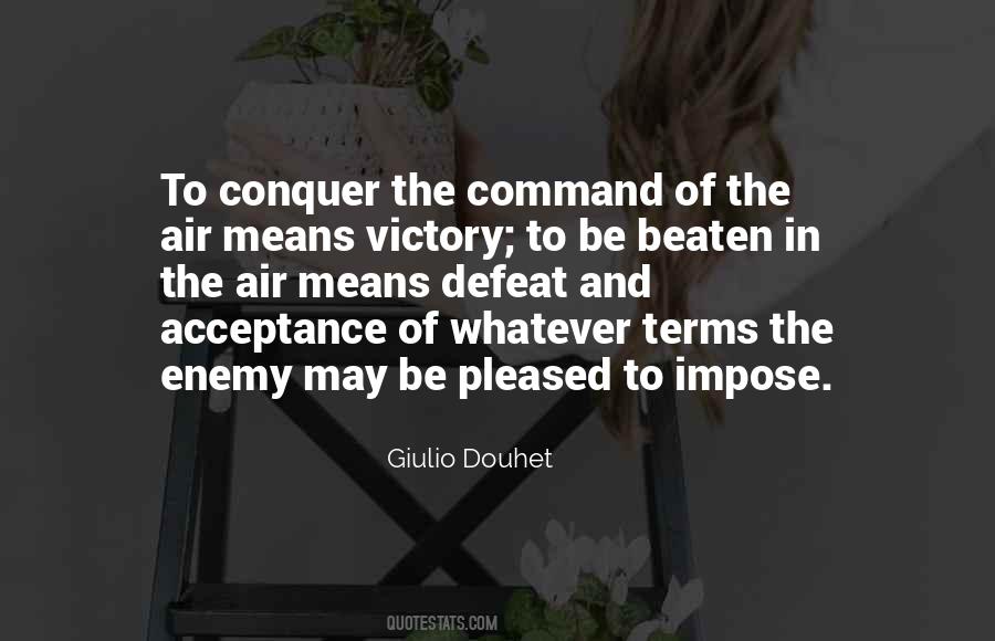 Douhet Quotes #1000398