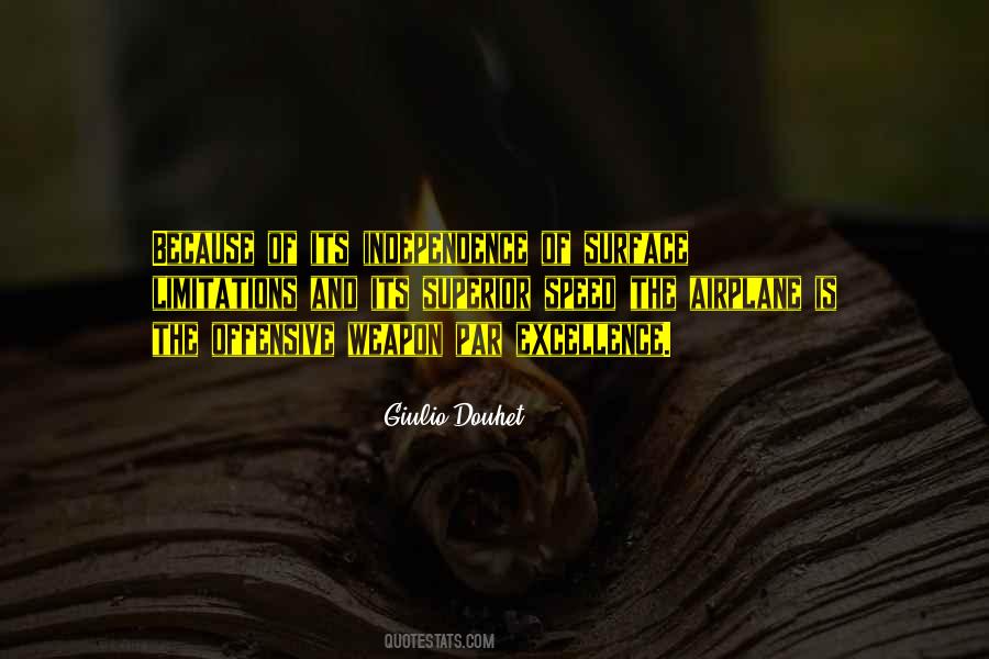 Douhet Quotes #1207643