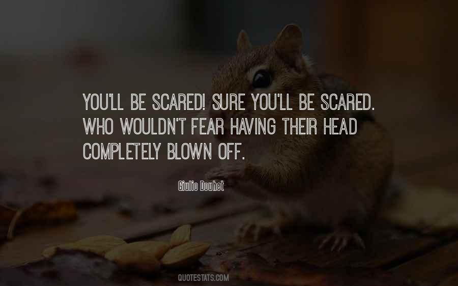 Douhet Quotes #1637980
