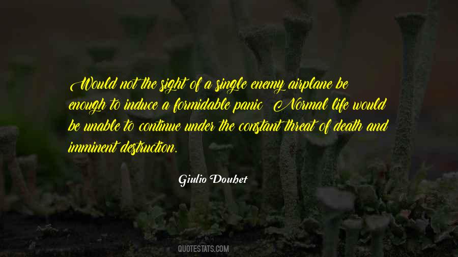 Douhet Quotes #1846715