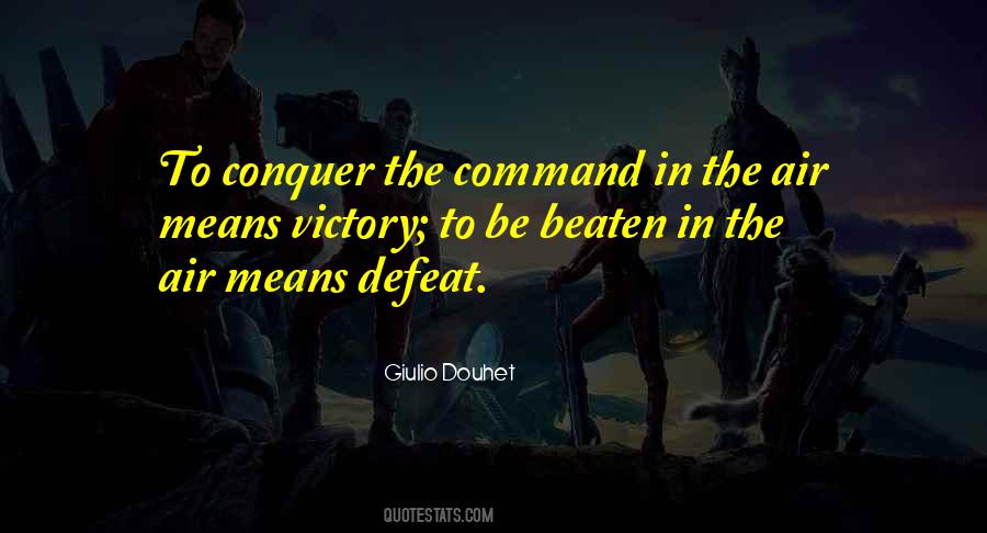 Douhet Quotes #1862729
