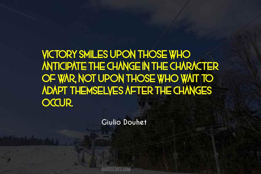 Douhet Quotes #489199