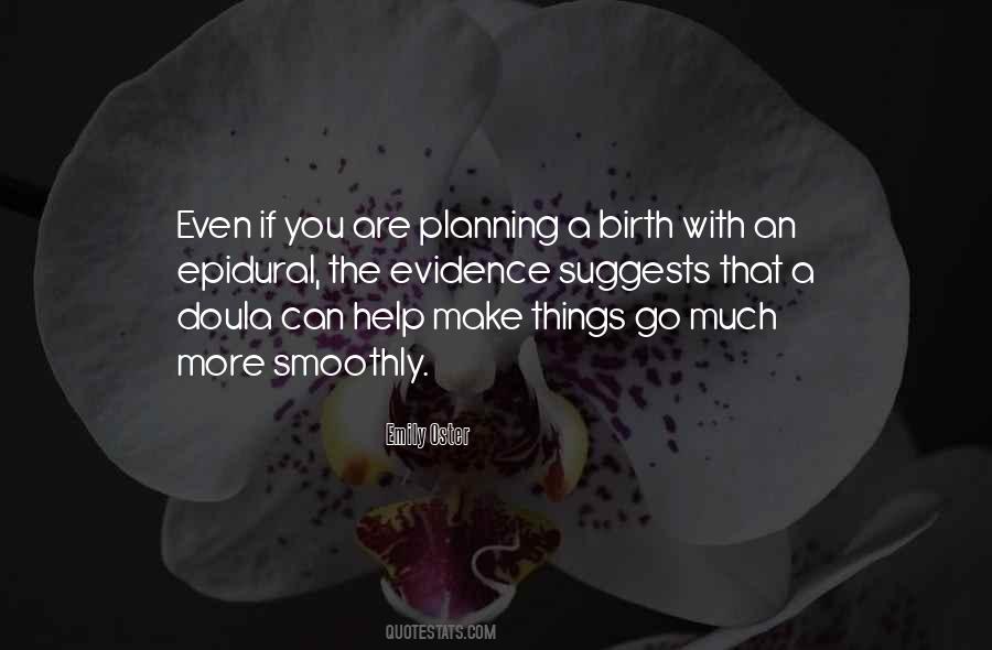 Doula Quotes #1455356