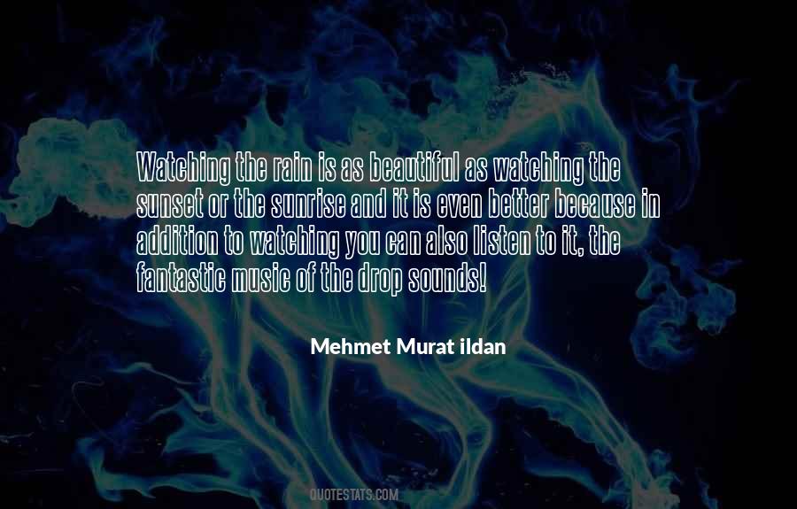 Most Beautiful Sunrise Quotes #788992