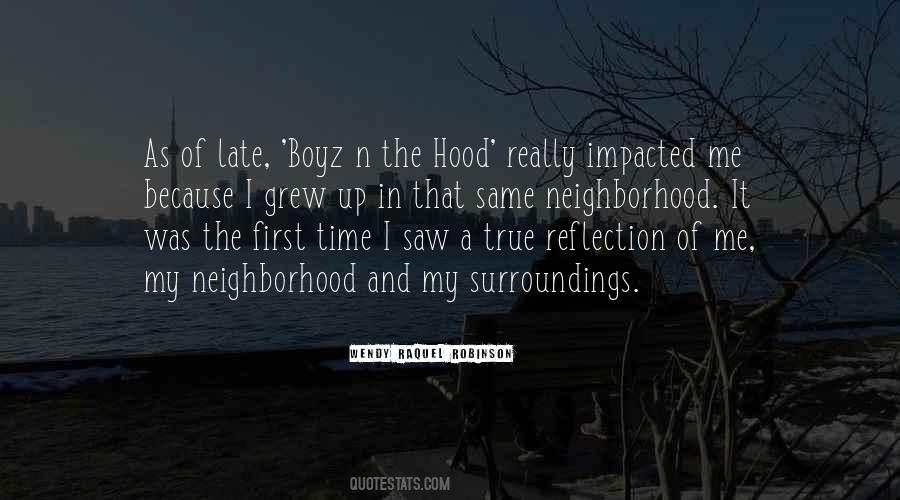 The Boyz Quotes #417939