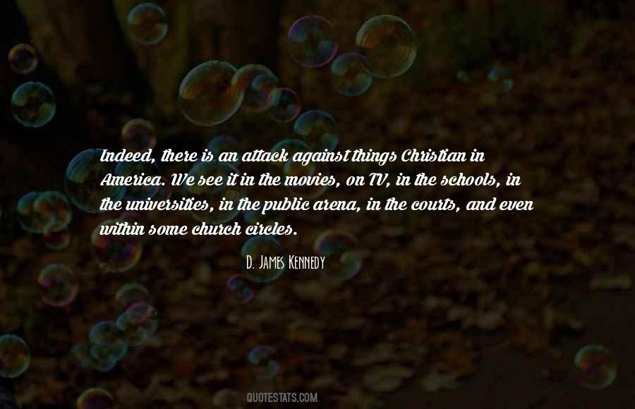 Religious School Quotes #1593021
