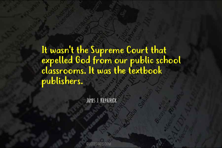 Religious School Quotes #414896