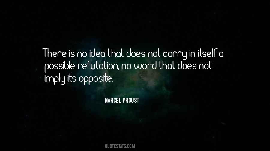 Its Not Possible Quotes #1260695