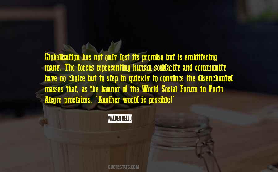 Its Not Possible Quotes #1334380