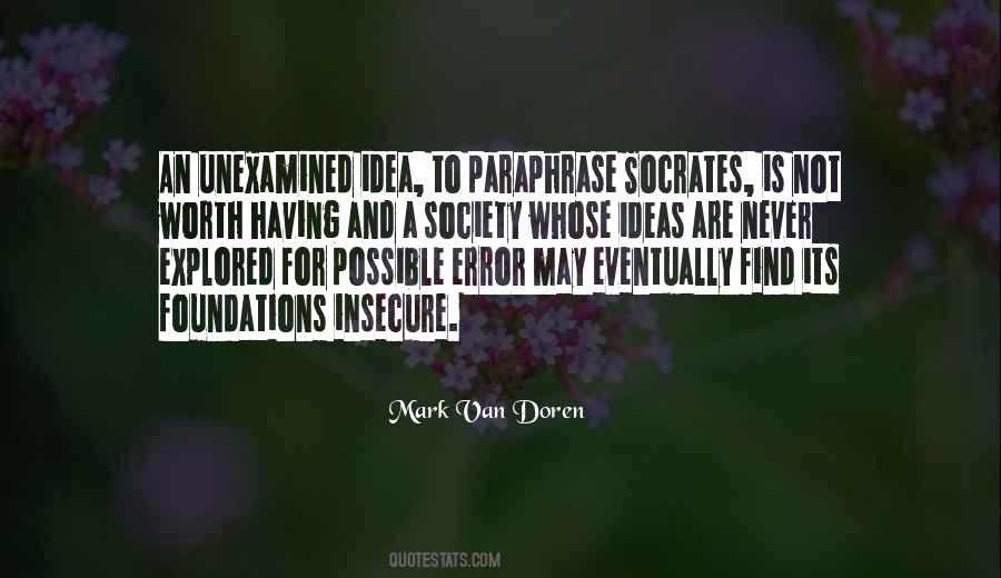 Its Not Possible Quotes #1367159
