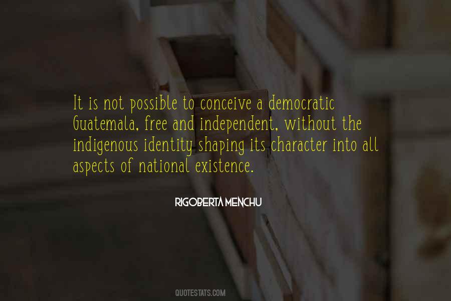 Its Not Possible Quotes #1387870