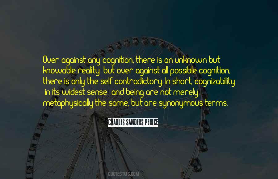 Its Not Possible Quotes #1485988