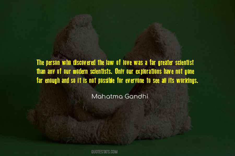 Its Not Possible Quotes #225656