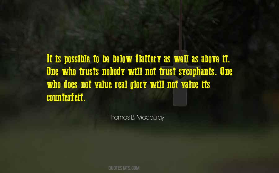 Its Not Possible Quotes #250990