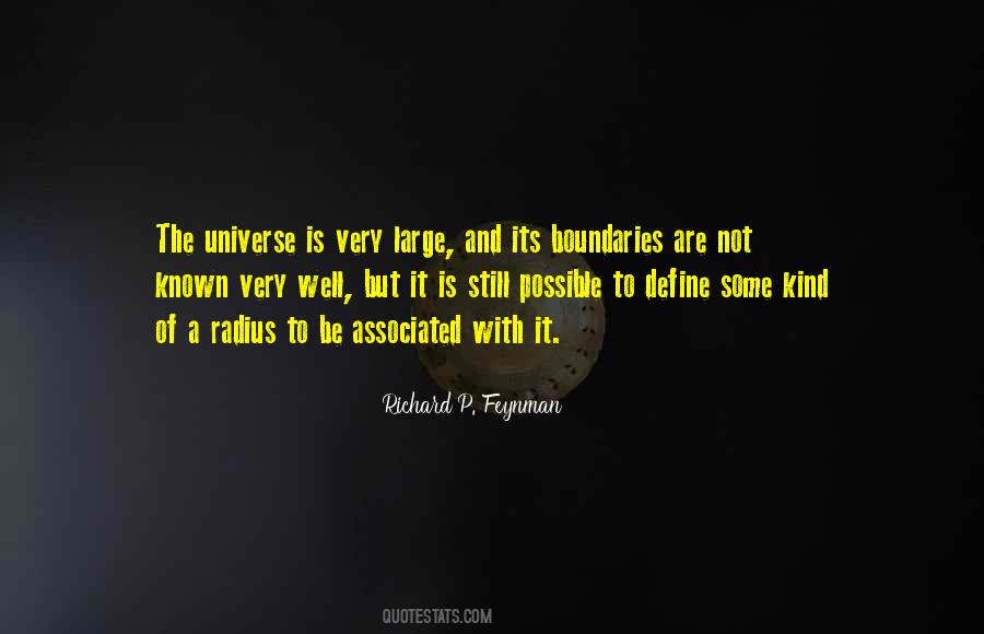 Its Not Possible Quotes #375016