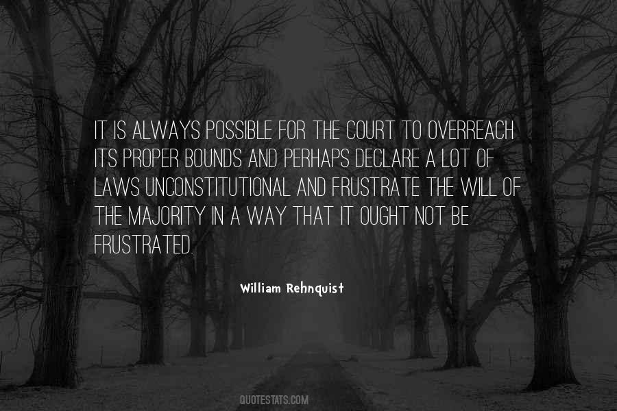Its Not Possible Quotes #446555