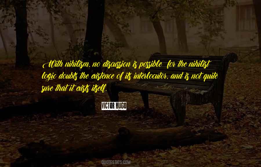 Its Not Possible Quotes #455632