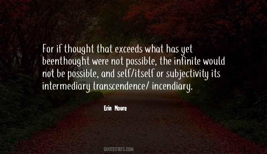 Its Not Possible Quotes #839517